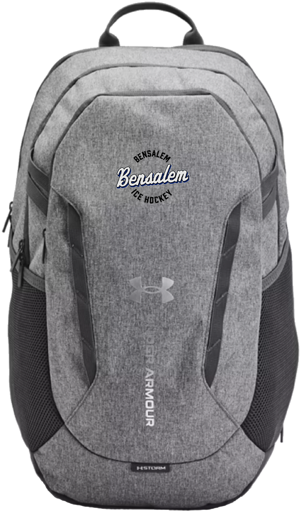 Bensalem UA Hustle 6.0 Team Backpack