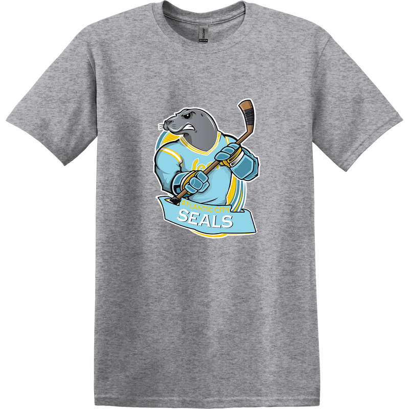 Atlantic City Seals Softstyle T-Shirt