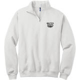 Brutes Mafia NuBlend 1/4-Zip Cadet Collar Sweatshirt