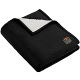 Danville Iron Mountain Lodge Blanket
