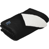 Kensington Valley Ravens Mountain Lodge Blanket