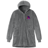 Chicago Phantoms Plush Poncho