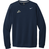 Junior Blades Nike Club Fleece Crew