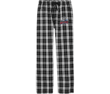 Hartford Jr. Wolfpack Flannel Plaid Pant