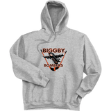 Biggby Bombers Ultimate Cotton - Pullover Hooded Sweatshirt
