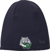 Woodbridge Wolfpack New Era Knit Beanie