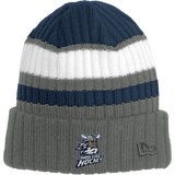 Hard Edge Hockey New Era Ribbed Tailgate Beanie