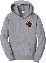 Maryland Black Bears Youth Fan Favorite Fleece Pullover Hooded Sweatshirt