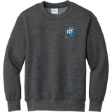 Hockey Essentials Youth Core Fleece Crewneck Sweatshirt